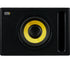 KRK S8.4 8-Inch Powered Studio Subwoofer |  KRK |  STUDIO MONITOR |  Zoso Music