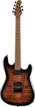 STERLING SABRE-DBB-R2 DEEP BLUE BURST |  STERLING |  ELECTRIC GUITAR |  Zoso Music