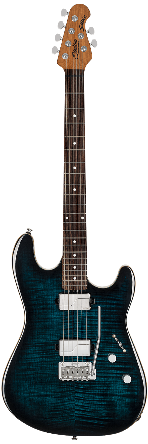 STERLING SABRE-DBB-R2 DEEP BLUE BURST