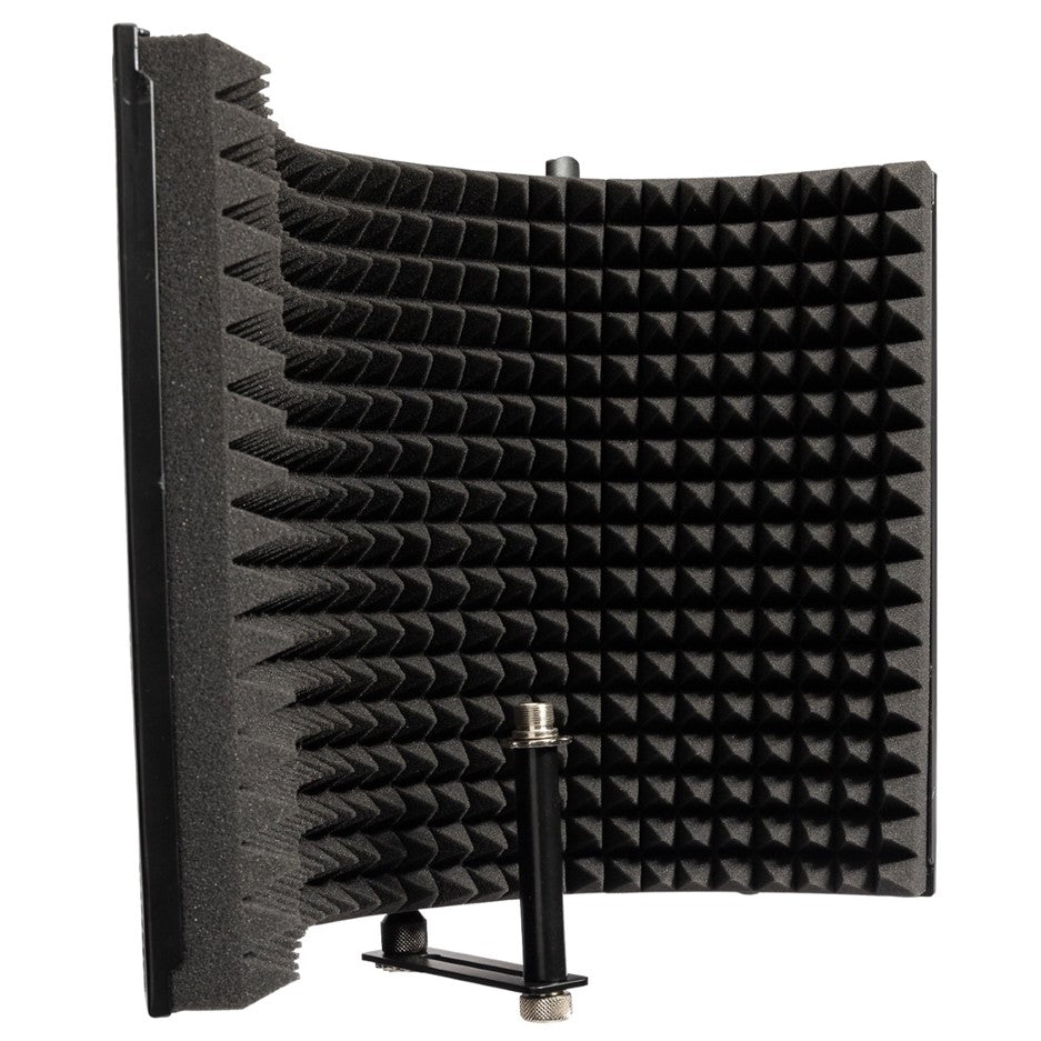 Neowood Mc-1 Vocal Booth Reflection Filter |  NEOWOOD |  MICROPHONE ACCESSORIES |  Zoso Music