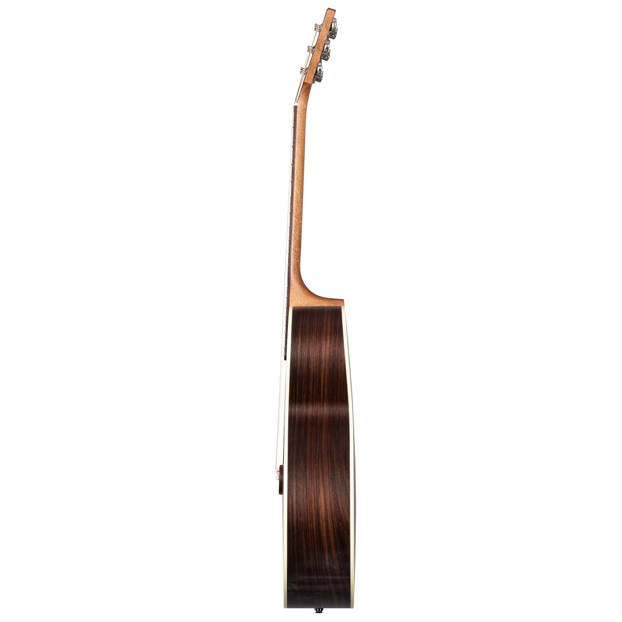 Gibson Sj-200 Studio Rosewood Acoustic-electric Guitar - Satin Rosewood Burst (Sj200)