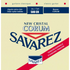 Savarez 500CR Front View Zoso Music
