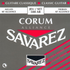 Savarez 500AR Front View Zoso Music