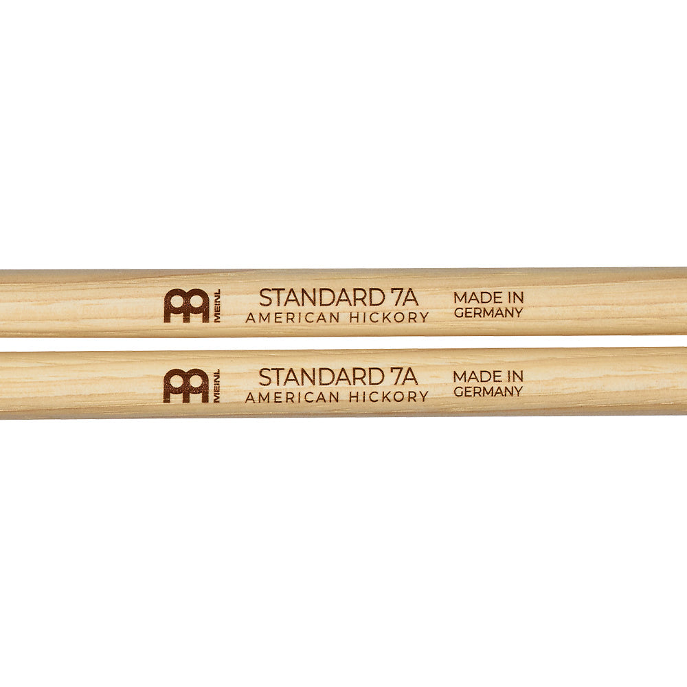 Meinl Stick & Brush SB100 Standard Drumstick 7A American Hickory |  MEINL |  DRUMSTICK |  Zoso Music