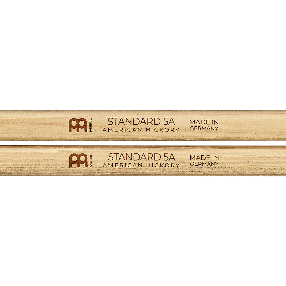 Meinl Stick & Brush SB101 Standard Drumstick 5A American Hickory |  MEINL |  DRUMSTICK |  Zoso Music
