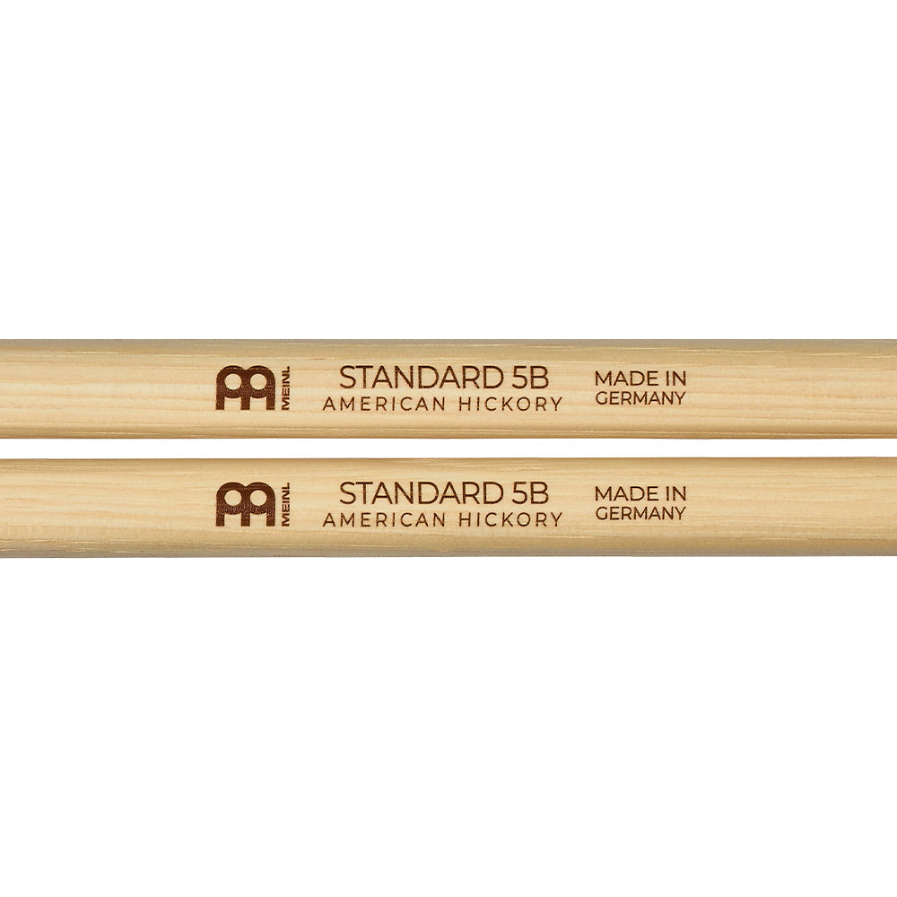 Meinl Stick & Brush SB102 Standard Drumstick 5B American Hickory |  MEINL |  DRUMSTICK |  Zoso Music