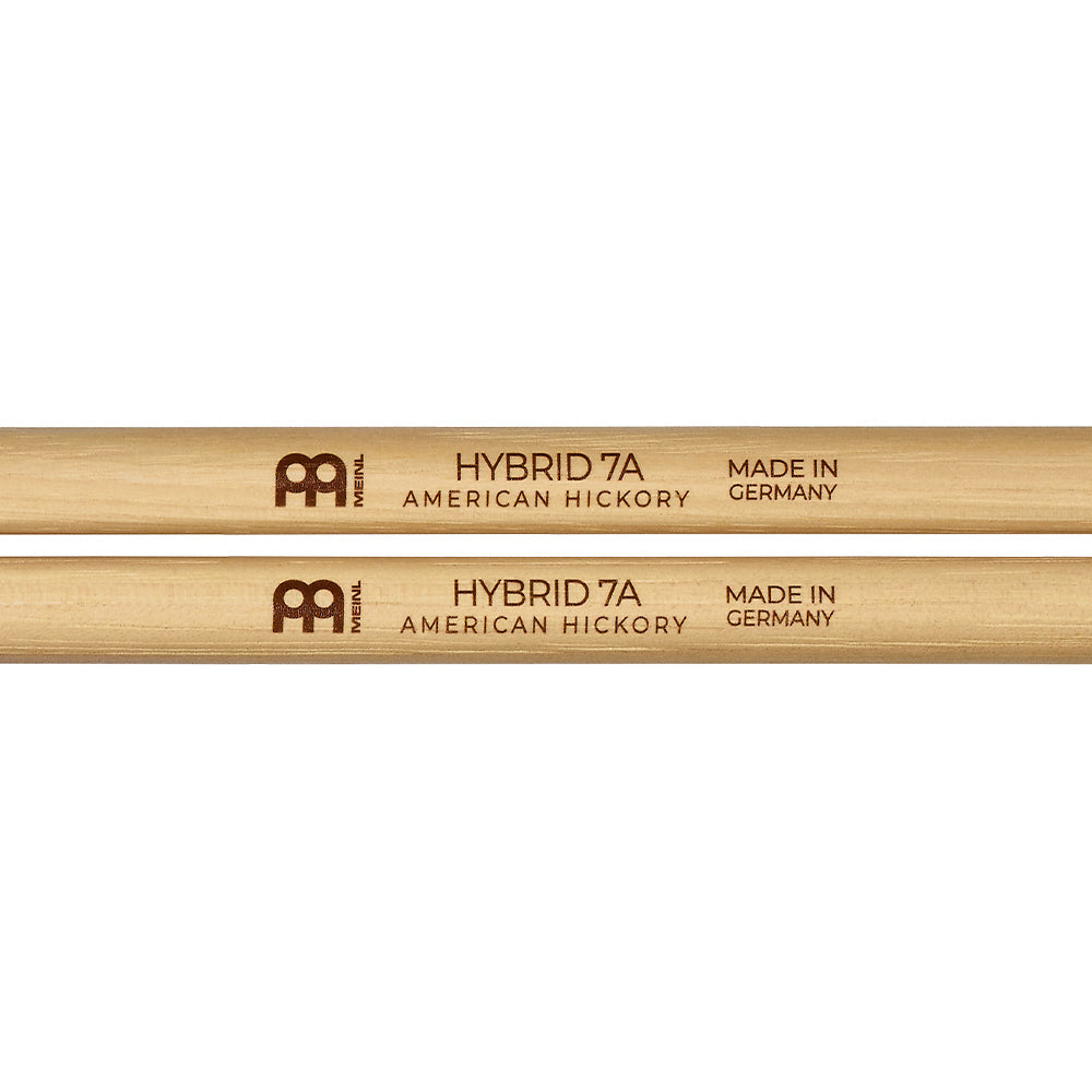 Meinl Stick & Brush SB105 Hybrid Drumstick 7A American Hickory |  MEINL |  DRUMSTICK |  Zoso Music