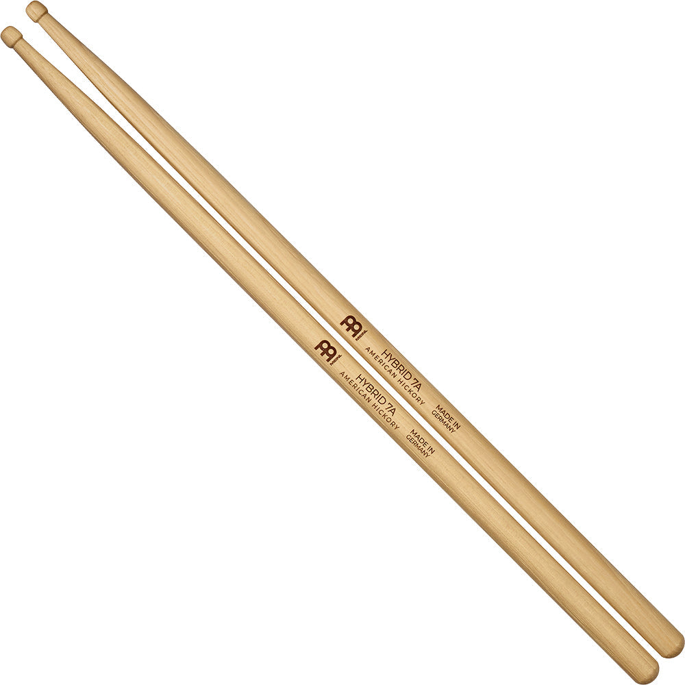 Meinl Stick & Brush SB105 Hybrid Drumstick 7A American Hickory | Zoso Music Sdn Bhd