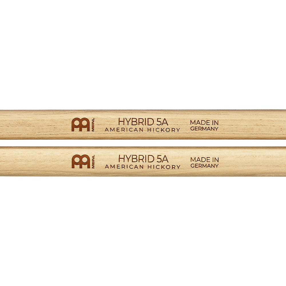Meinl Stick & Brush SB106 Hybrid Drumstick 5A American Hickory |  MEINL |  DRUMSTICK |  Zoso Music