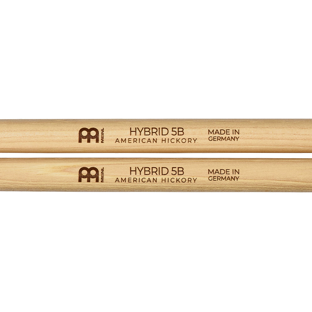 Meinl Stick & Brush SB107 Hybrid Drumstick 5B American Hickory |  MEINL |  DRUMSTICK |  Zoso Music