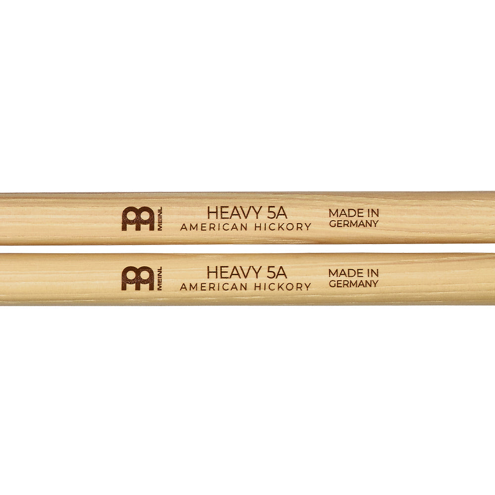 Meinl Stick & Brush SB108 Heavy Drumstick 5A American Hickory |  MEINL |  DRUMSTICK |  Zoso Music