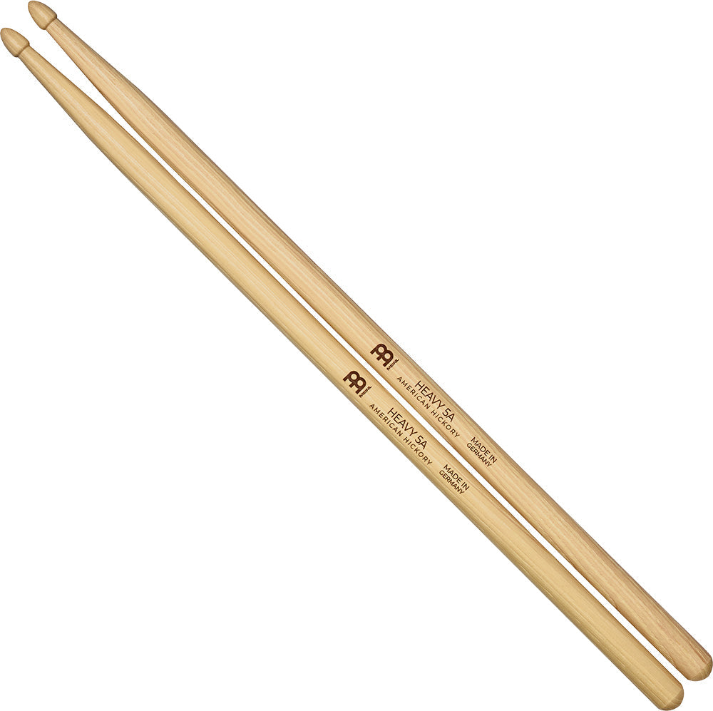 Meinl Stick & Brush SB108 Heavy Drumstick 5A American Hickory | Zoso Music Sdn Bhd