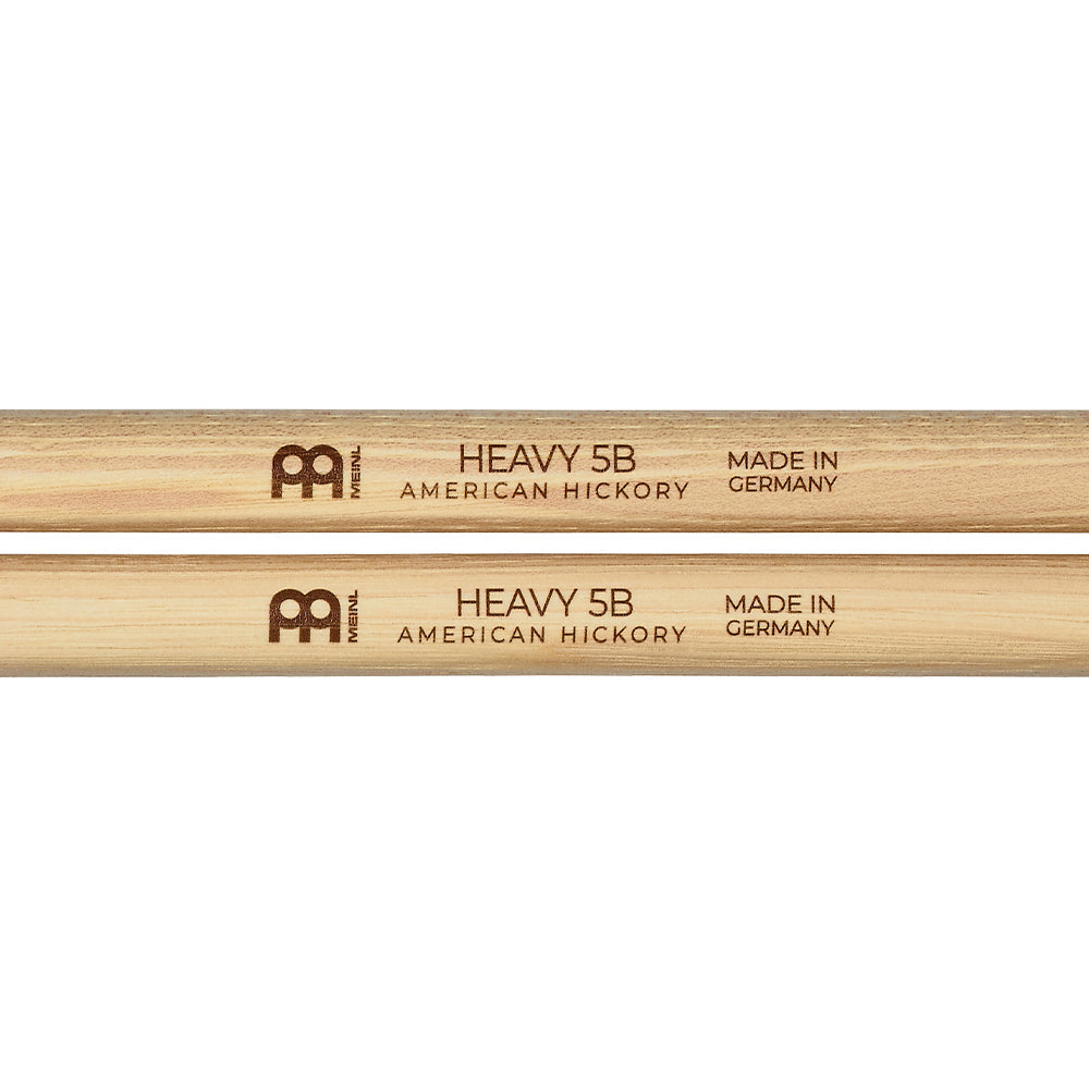 Meinl Stick & Brush SB109 Heavy Drumstick 5B American Hickory |  MEINL |  DRUMSTICK |  Zoso Music