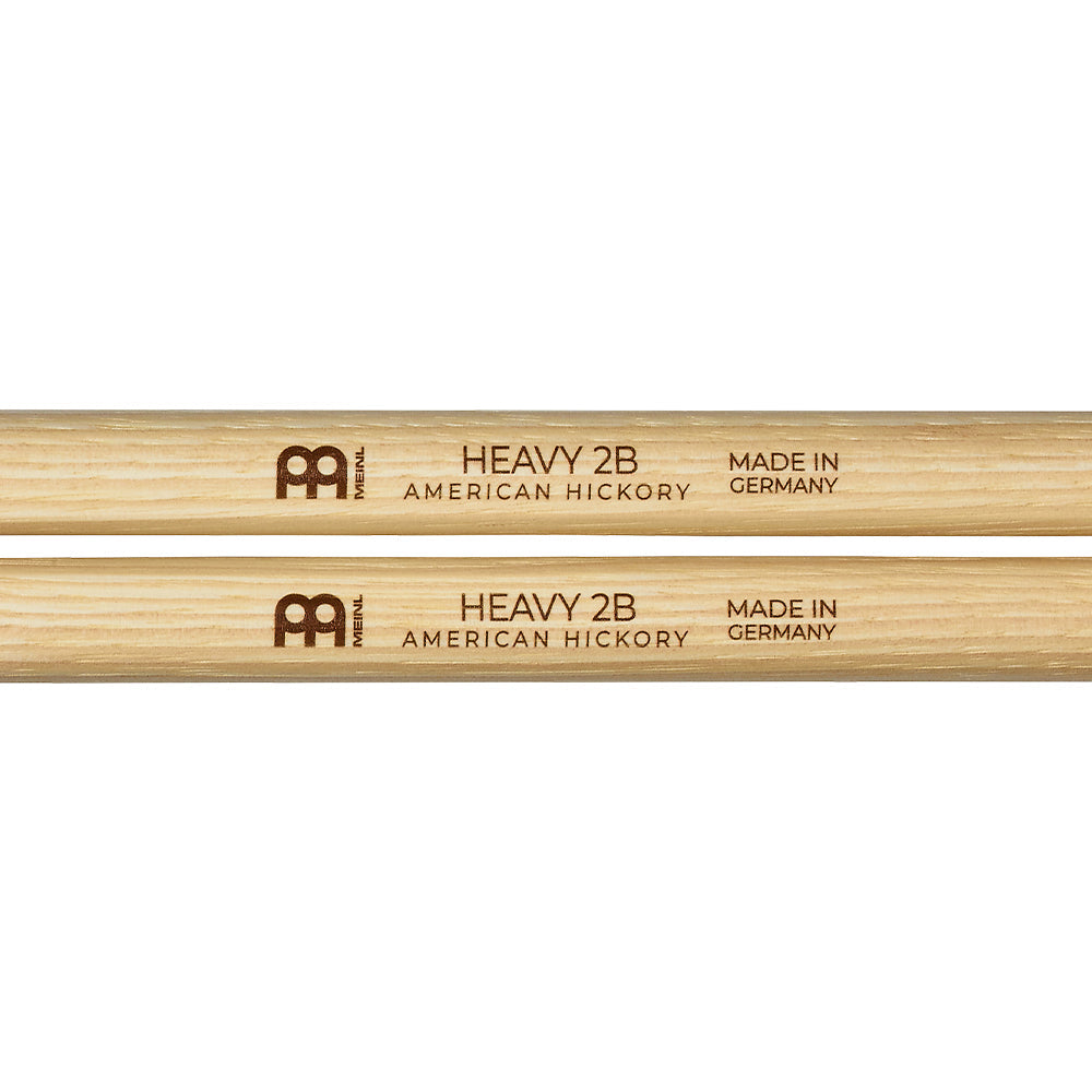 Meinl Stick & Brush SB110 Heavy Drumstick 2B American Hickory |  MEINL |  DRUMSTICK |  Zoso Music