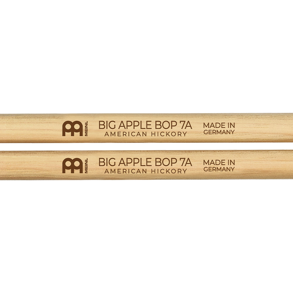 Meinl Stick & Brush SB111 Big Apple Bop Drumstick 7A American Hickory |  MEINL |  DRUMSTICK |  Zoso Music