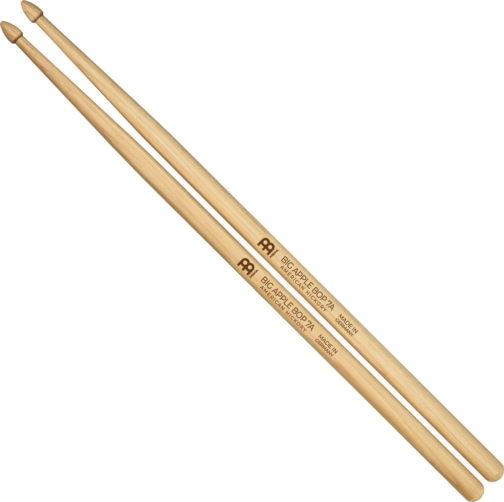 Meinl Stick & Brush SB111 Big Apple Bop Drumstick 7A American Hickory | Zoso Music Sdn Bhd