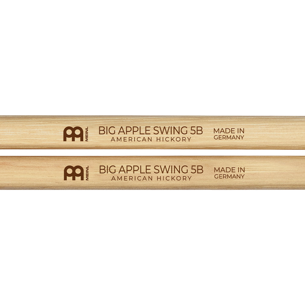 Meinl Stick & Brush SB112 Big Apple Swing Drumstick 5B American Hickory |  MEINL |  DRUMSTICK |  Zoso Music