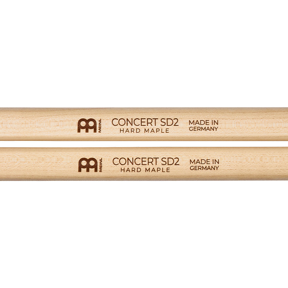 Meinl Stick & Brush SB114 Concert Drumstick SD2 Hard Maple |  MEINL |  DRUMSTICK |  Zoso Music