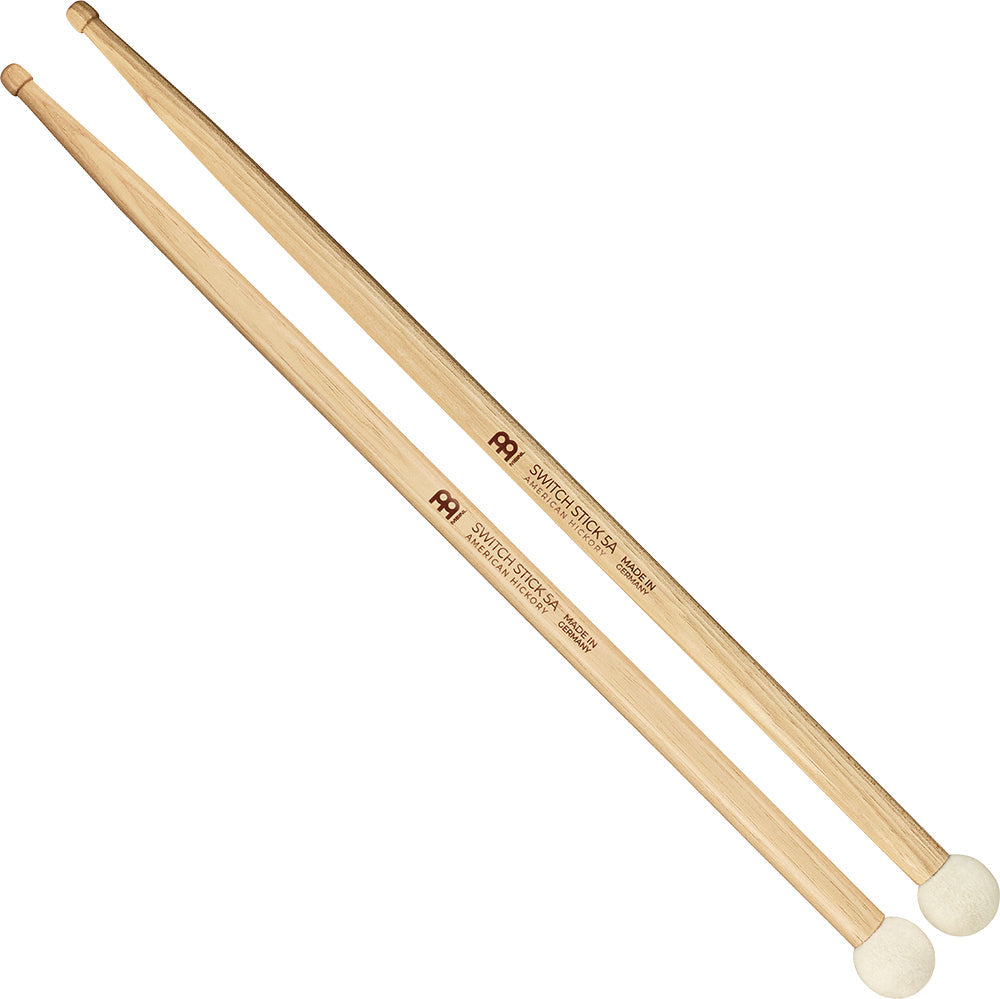 Meinl Stick & Brush SB120 Switch Stick Drumstick 5A | Zoso Music Sdn Bhd