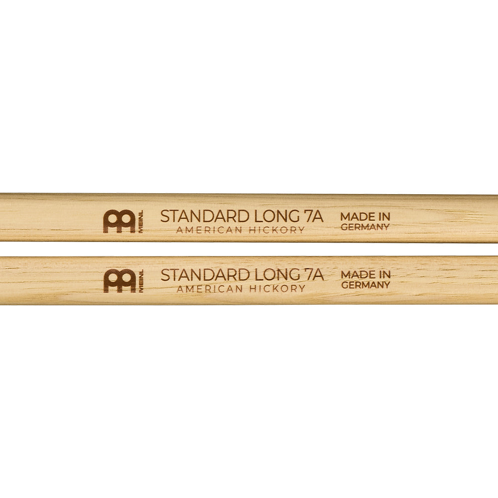 Meinl Stick & Brush SB121 Standard Long Drumstick 7A American Hickory |  MEINL |  DRUMSTICK |  Zoso Music