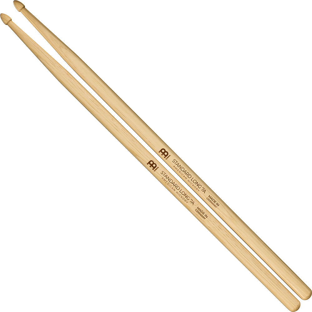 Meinl Stick & Brush SB121 Standard Long Drumstick 7A American Hickory
 | Zoso Music Sdn Bhd