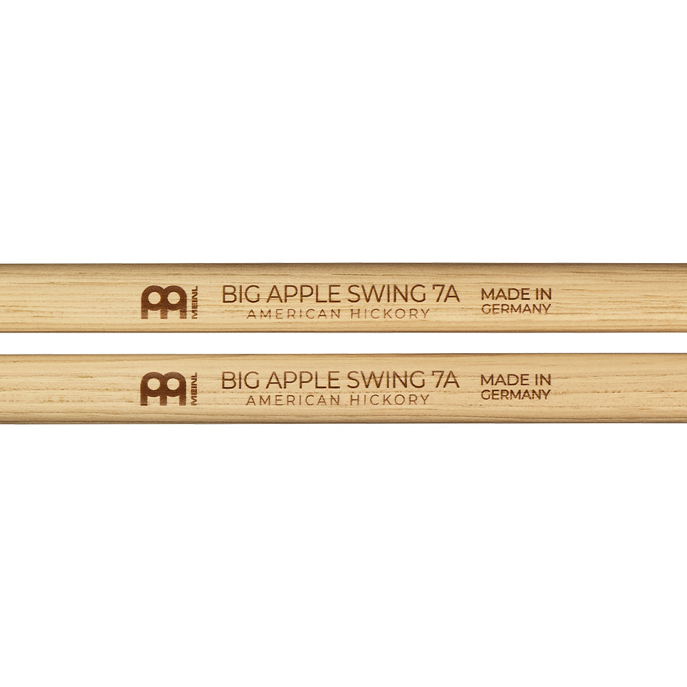Meinl Stick & Brush SB122 Big Apple Swing Drumstick 7A American Hickory |  MEINL |  DRUMSTICK |  Zoso Music