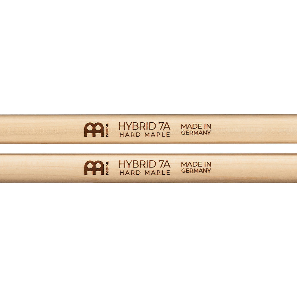 Meinl Stick & Brush SB134 Hybrid Drumstick 7A Hard Maple |  MEINL |  DRUMSTICK |  Zoso Music