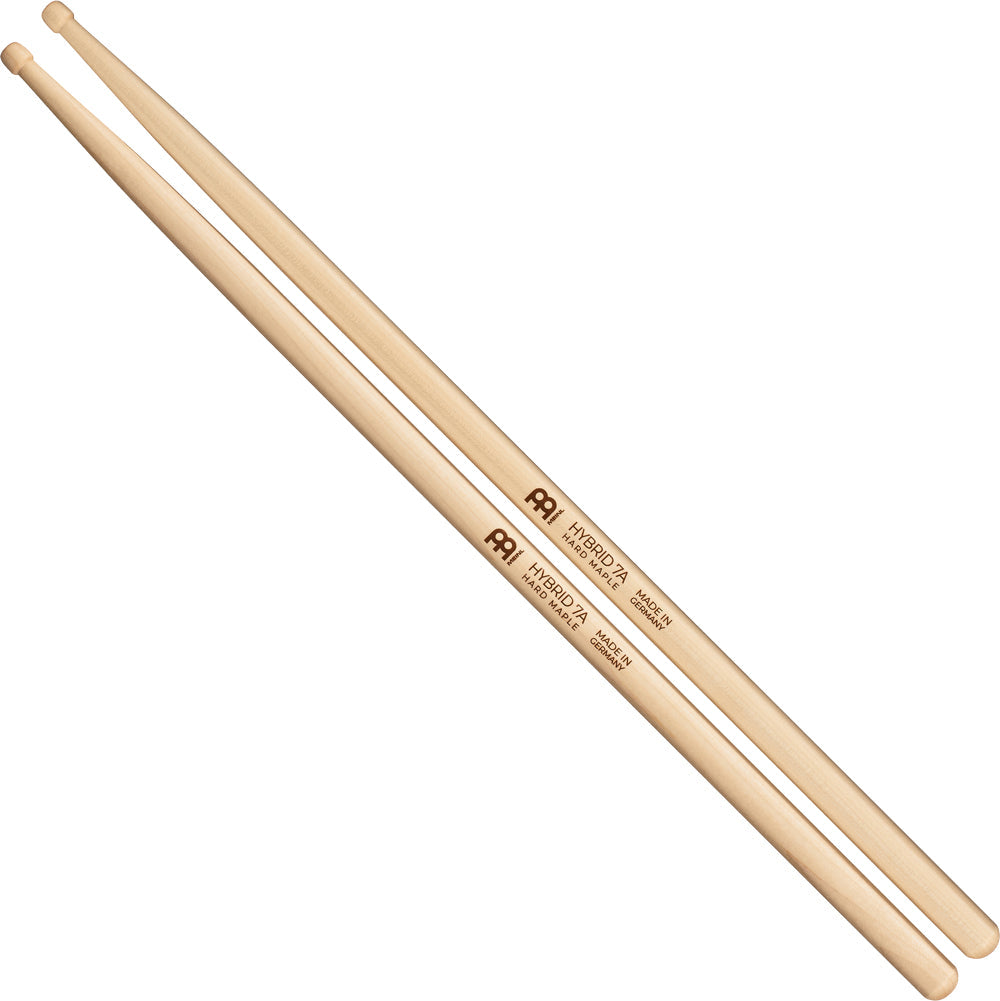 Meinl Stick & Brush SB134 Hybrid Drumstick 7A Hard Maple |  MEINL |  DRUMSTICK |  Zoso Music