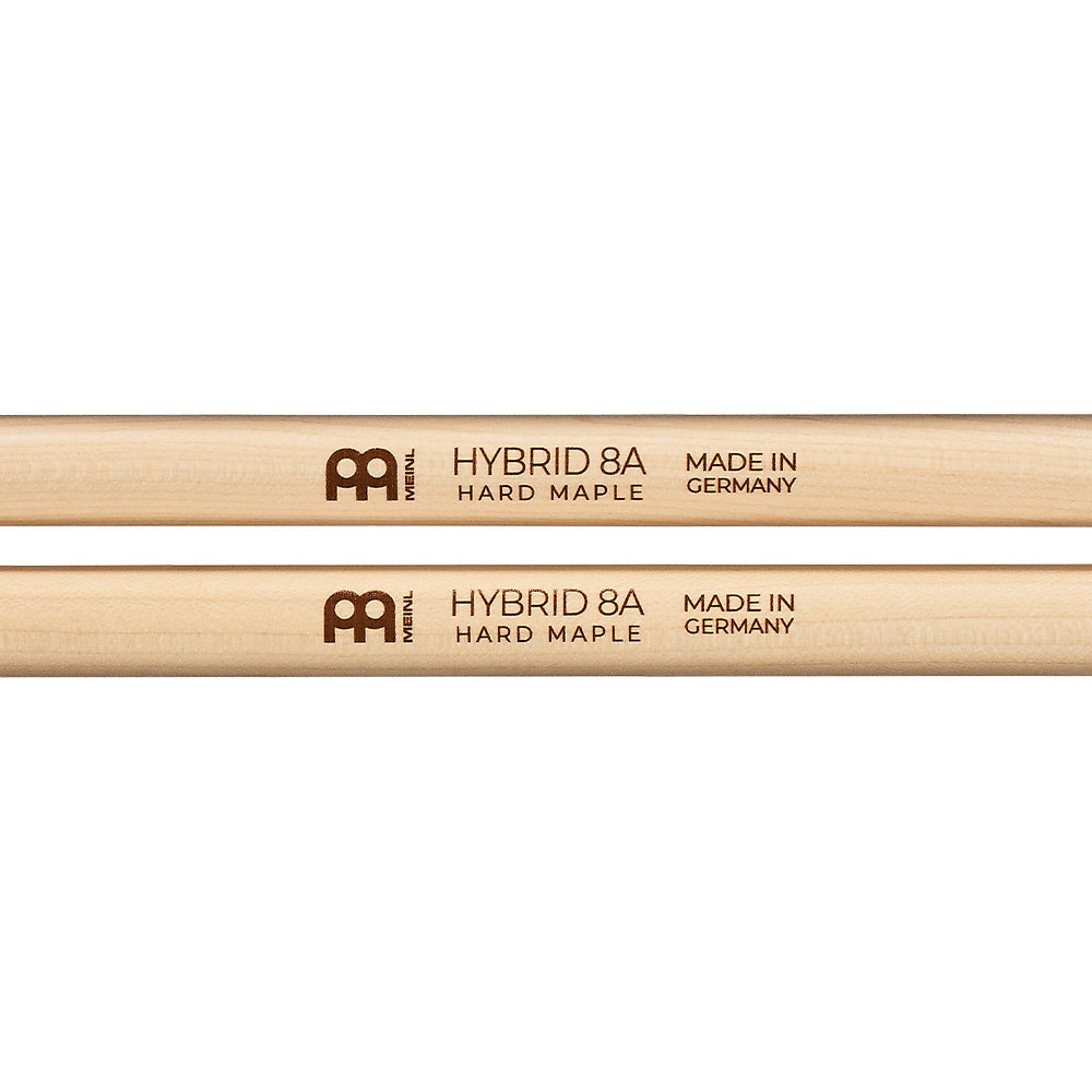 Meinl Stick & Brush SB135 Hybrid Drumstick 8A Hard Maple |  MEINL |  DRUMSTICK |  Zoso Music