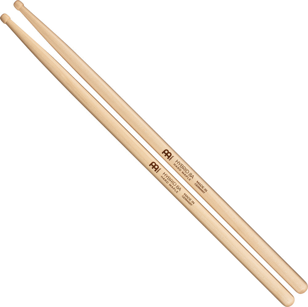 Meinl Stick & Brush SB135 Hybrid Drumstick 8A Hard Maple | Zoso Music Sdn Bhd