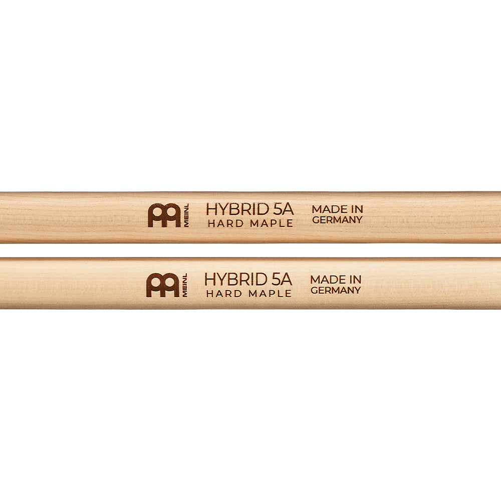 Meinl Stick & Brush SB136 Hybrid Drumstick 5A Hard Maple |  MEINL |  DRUMSTICK |  Zoso Music