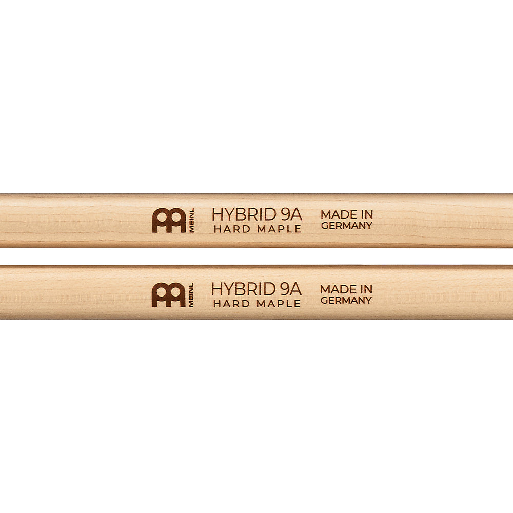 Meinl Stick & Brush SB137 Hybrid Drumstick 9A Hard Maple |  MEINL |  DRUMSTICK |  Zoso Music