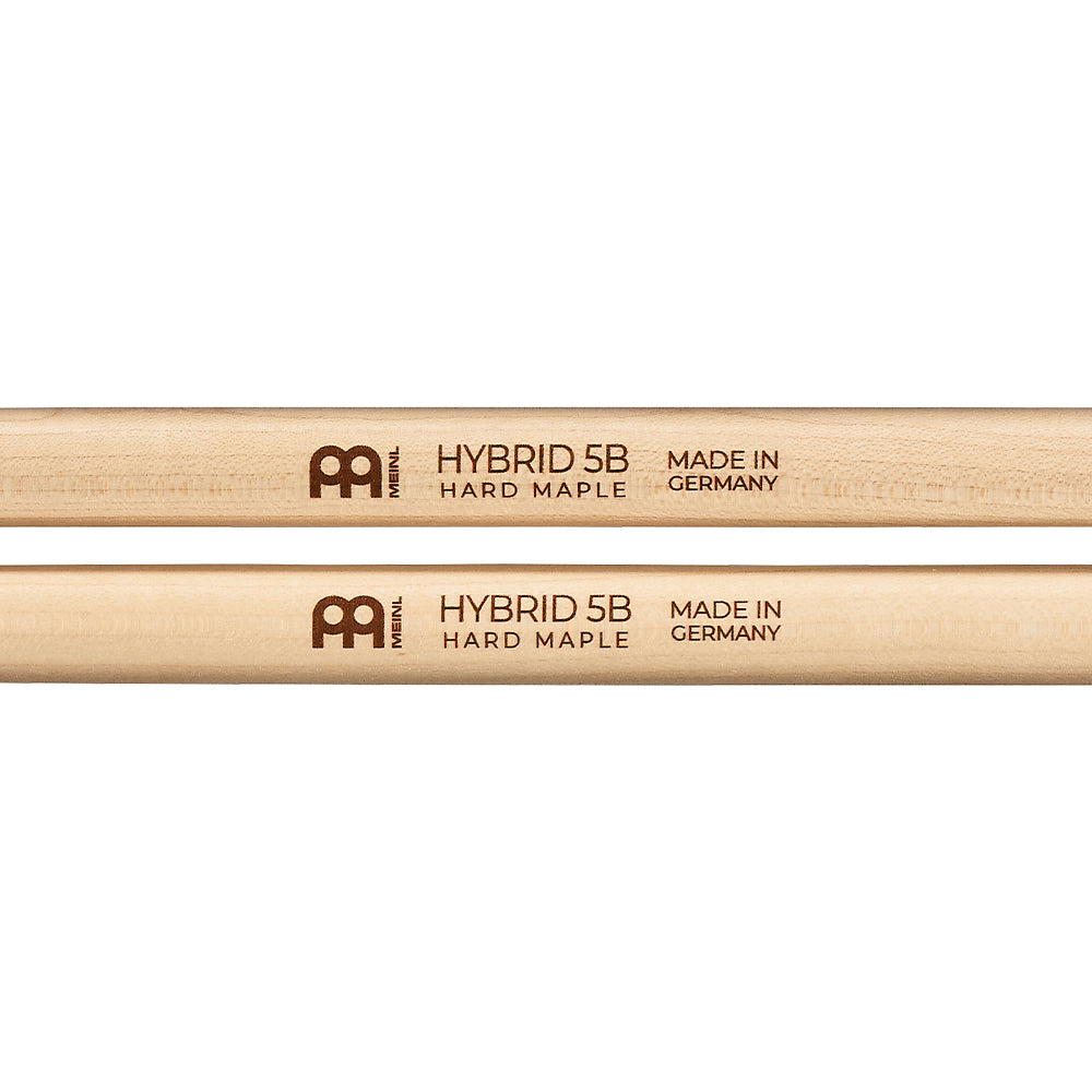 Meinl Stick & Brush SB138 Hybrid Drumstick 5B Hard Maple |  MEINL |  DRUMSTICK |  Zoso Music
