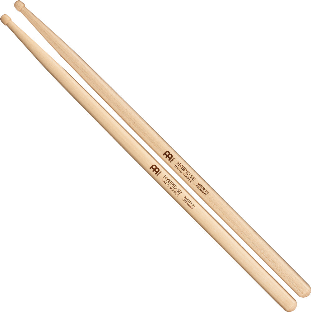 Meinl Stick & Brush SB138 Hybrid Drumstick 5B Hard Maple | Zoso Music Sdn Bhd