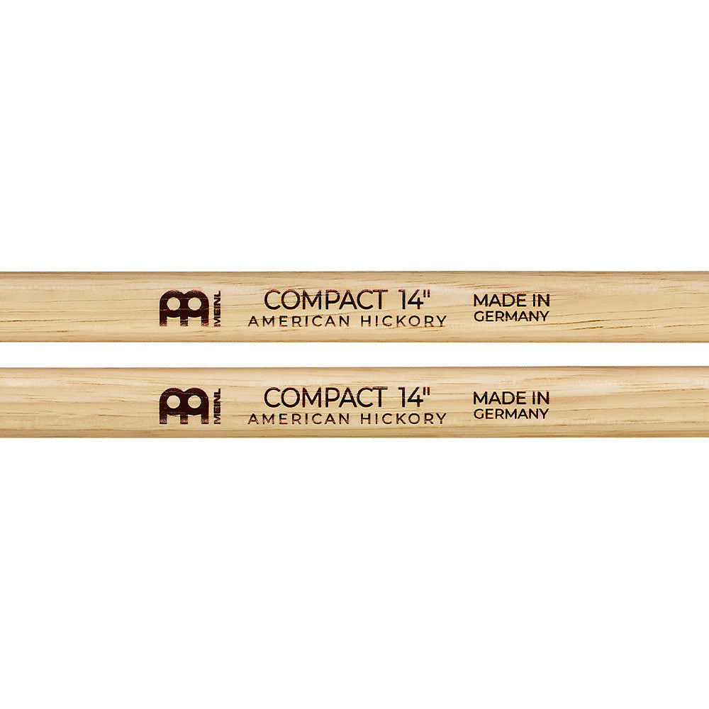 Meinl Stick & Brush SB140 Compact Drumstick 14" American Hickory |  MEINL |  DRUMSTICK |  Zoso Music