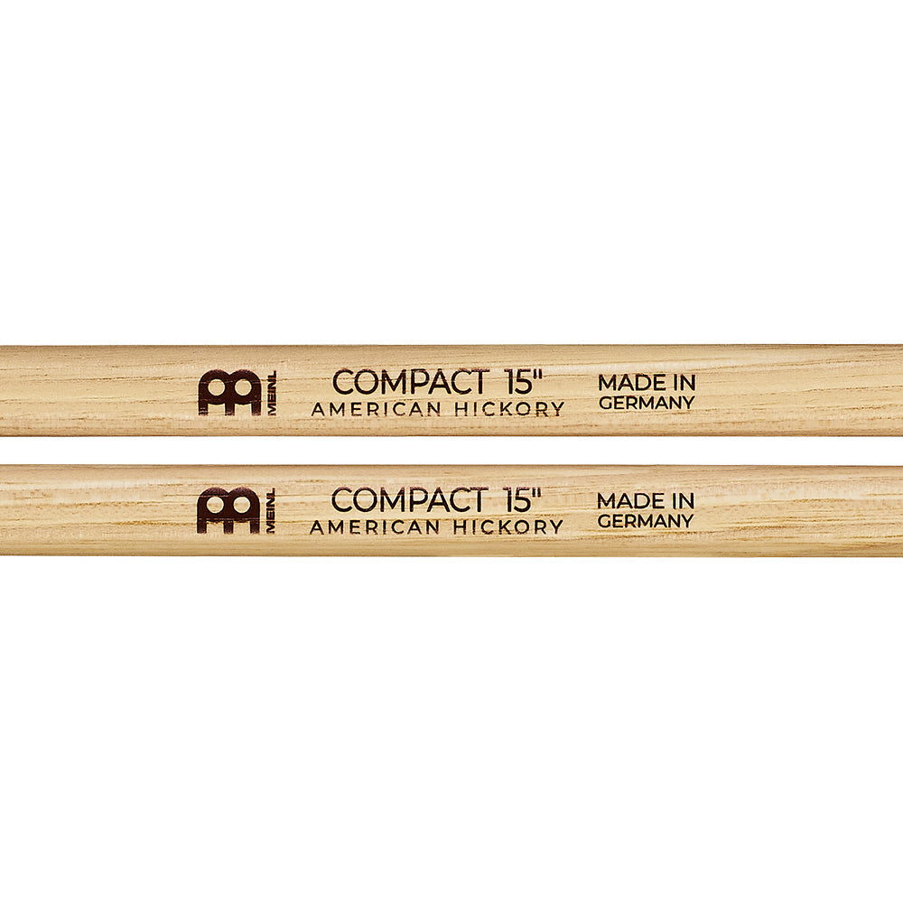 Meinl Stick & Brush SB141 Compact Drumstick 15" American Hickory |  MEINL |  DRUMSTICK |  Zoso Music