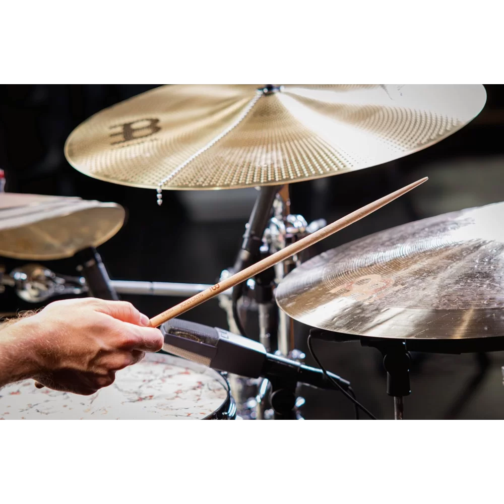 Meinl SB142 Nano Stick Alternative Stick American Hickory |  MEINL |  DRUMSTICK |  Zoso Music