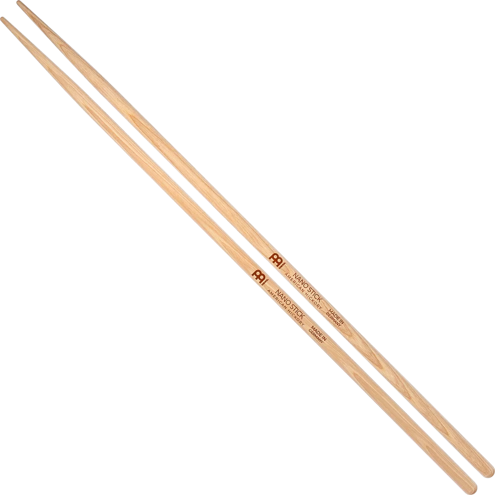 Meinl SB142 Nano Stick Alternative Stick American Hickory | Zoso Music Sdn Bhd