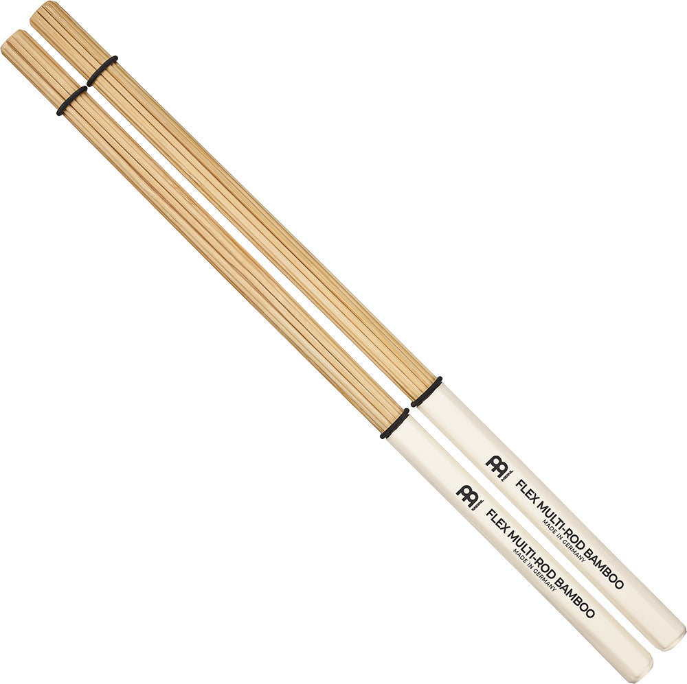 Meinl Stick & Brush SB202 Multi-Rod Flex Bamboo | Zoso Music Sdn Bhd
