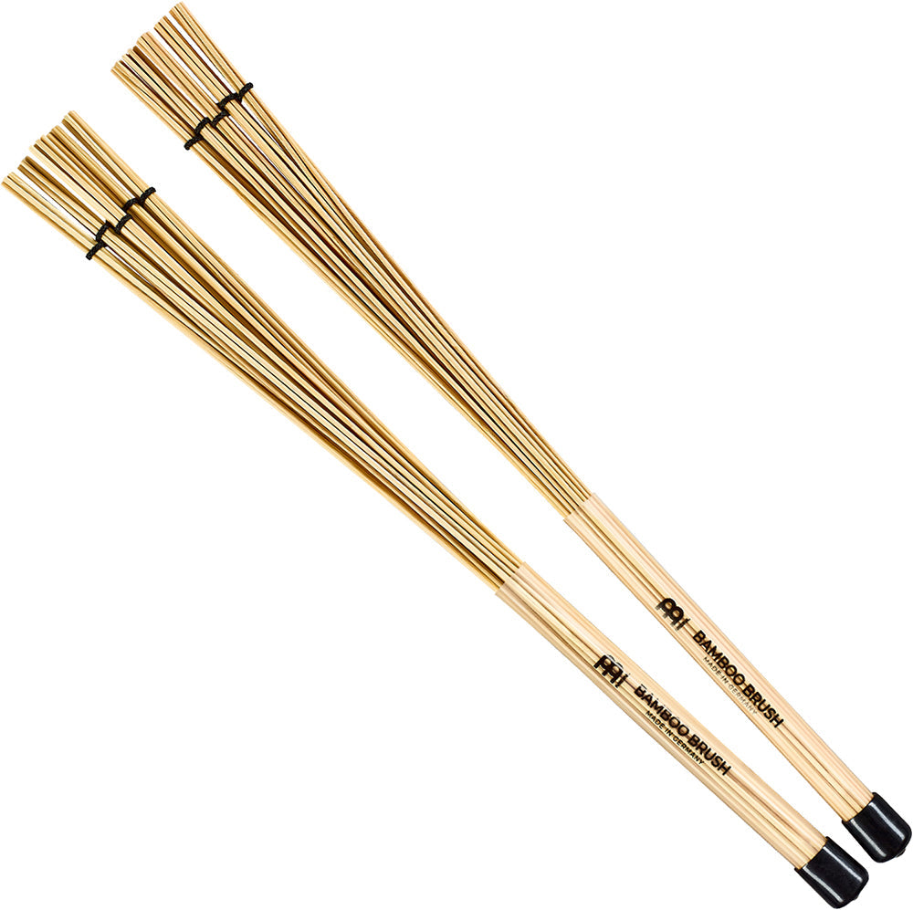 Meinl Stick & Brush SB205 Brush Bamboo | Zoso Music Sdn Bhd