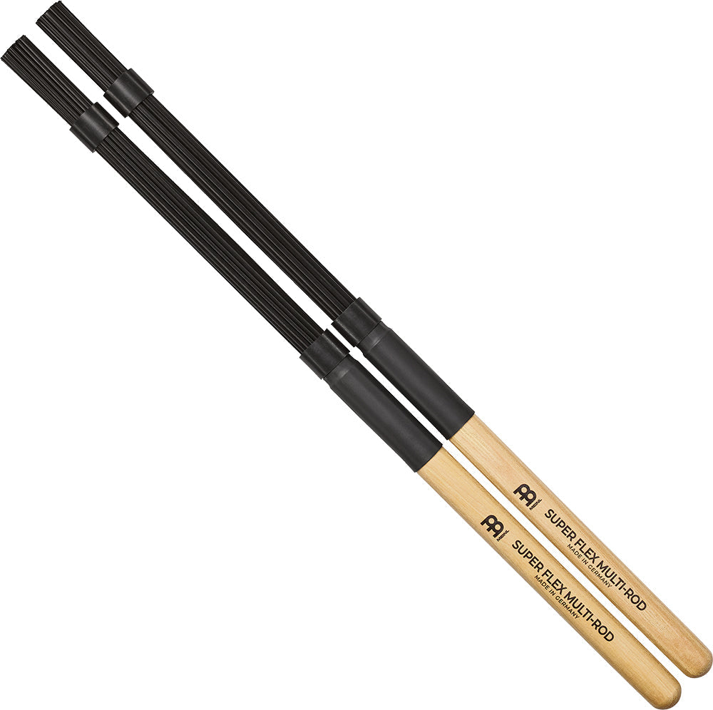 Meinl Stick & Brush SB206 Multi-Rod Super Flex Nylon | Zoso Music Sdn Bhd