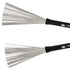 Meinl Stick & Brush SB301 Wire Brush Compact |  MEINL |  WIRE BRUSH |  Zoso Music