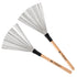 Meinl Stick & Brush SB302 Wire Brush 7A Fixed