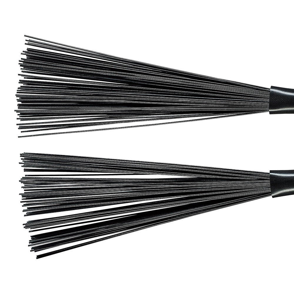 Meinl Stick & Brush SB303 Nylon Brush Fixed |  MEINL |  WIRE BRUSH |  Zoso Music
