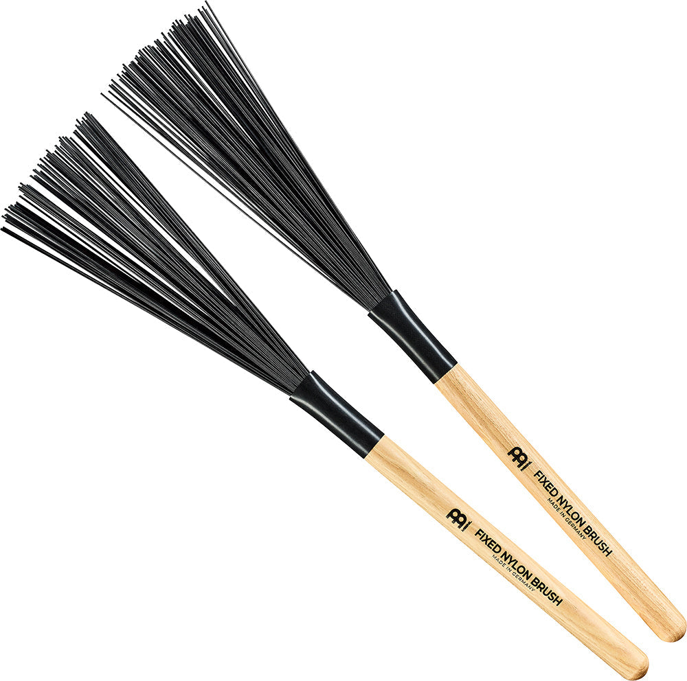 Meinl Stick & Brush SB303 Nylon Brush Fixed |  MEINL |  WIRE BRUSH |  Zoso Music