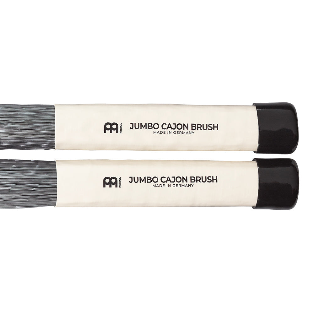 Meinl Stick & Brush SB306 Cajon Brush Jumbo |  MEINL |  WIRE BRUSH |  Zoso Music