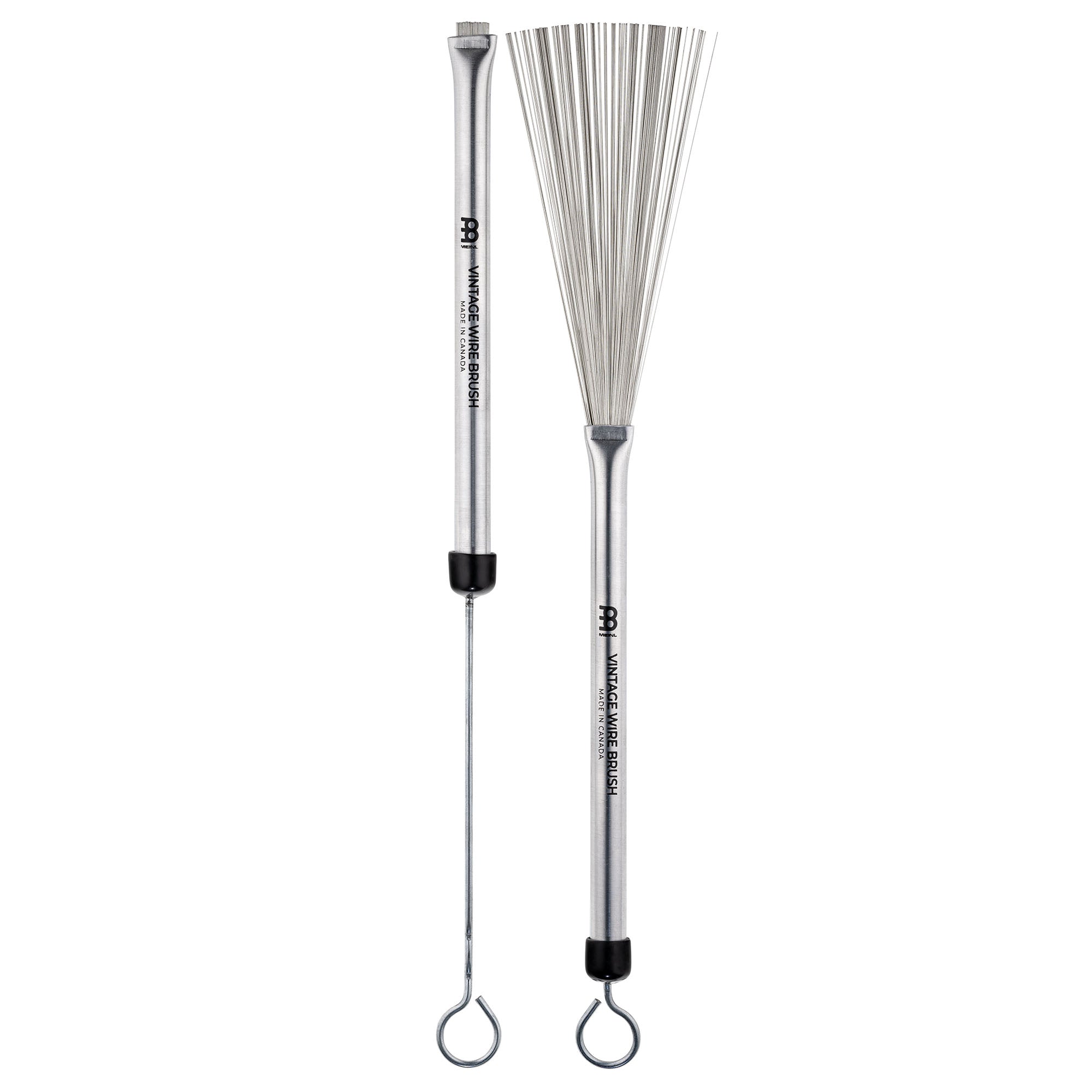 Meinl Stick & Brush SB309 Vintage Wire Brush |  MEINL |  WIRE BRUSH |  Zoso Music