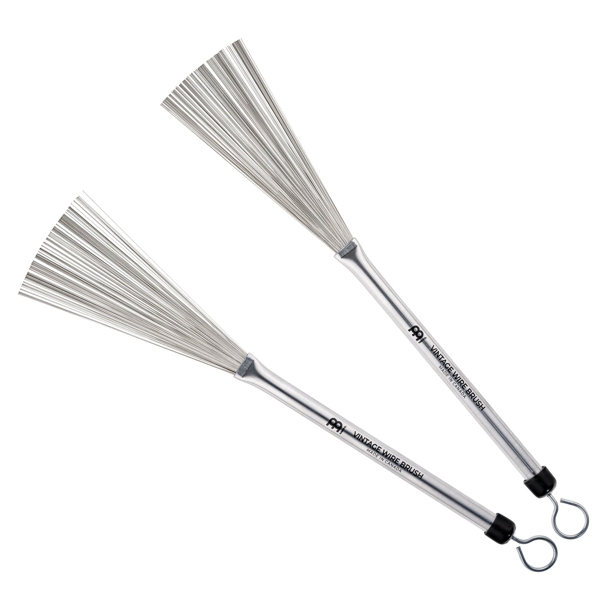 Meinl Stick & Brush SB309 Vintage Wire Brush | Zoso Music Sdn Bhd