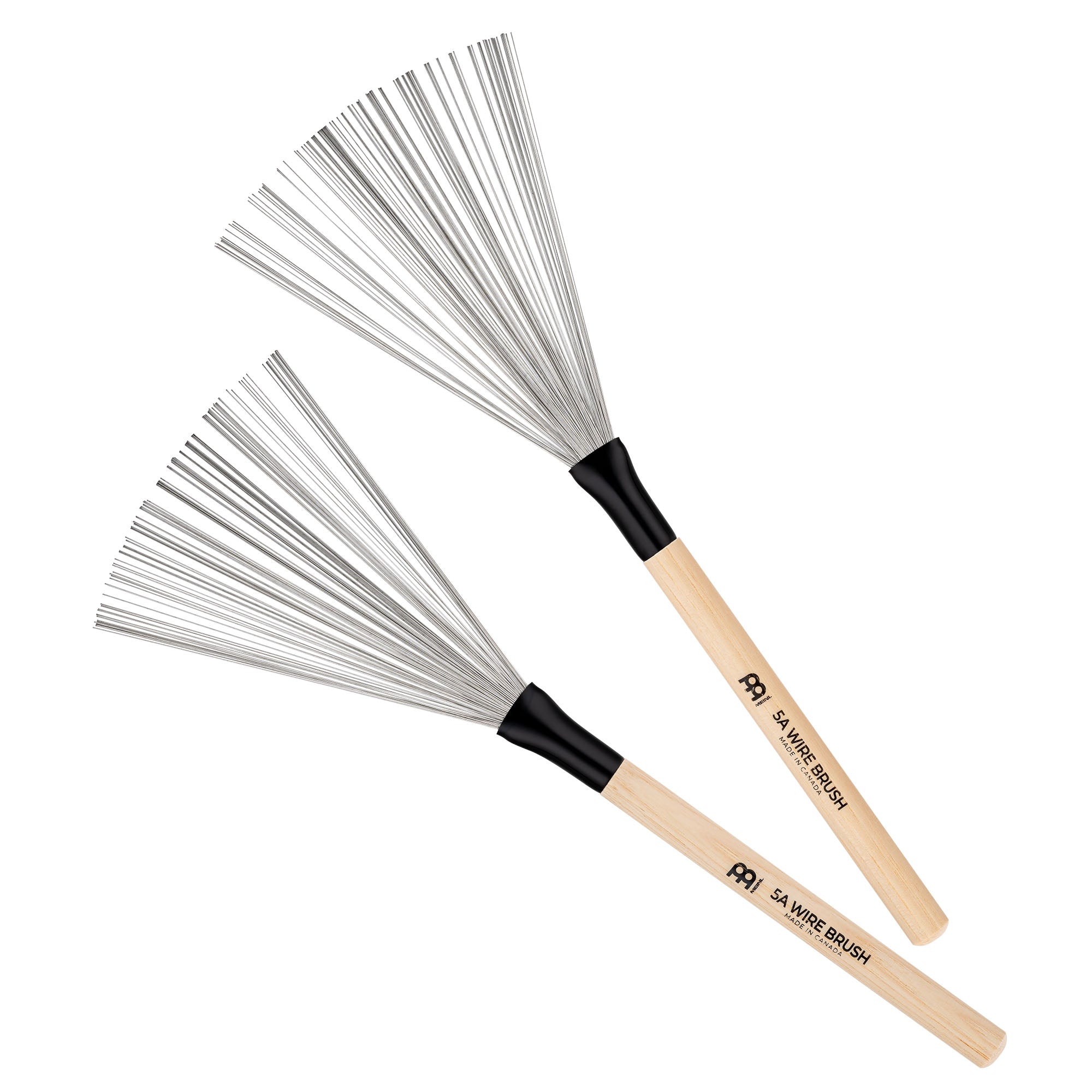 Meinl Stick & Brush SB310 Wire Brush 5A Fixed |  MEINL |  WIRE BRUSH |  Zoso Music