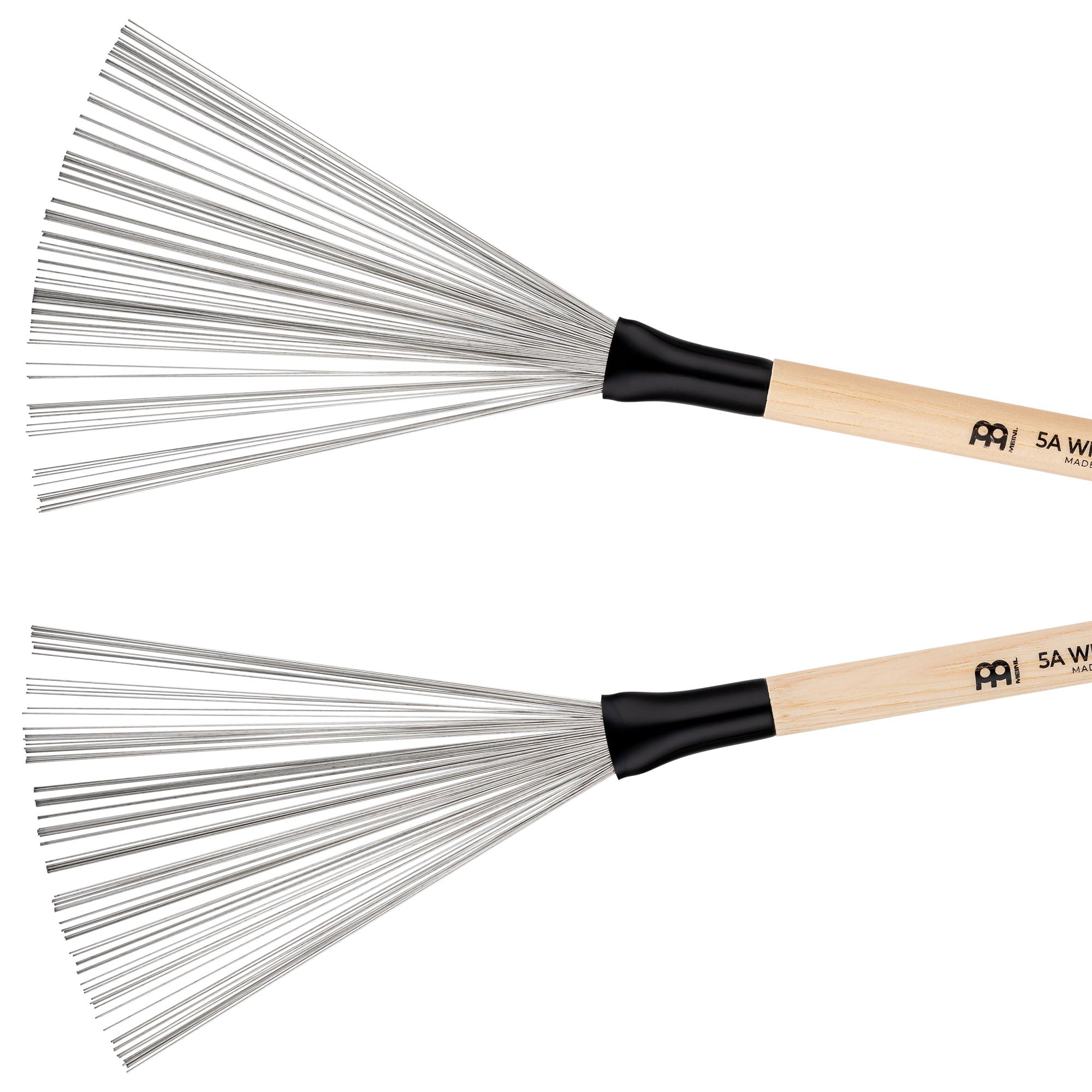 Meinl Stick & Brush SB310 Wire Brush 5A Fixed |  MEINL |  WIRE BRUSH |  Zoso Music